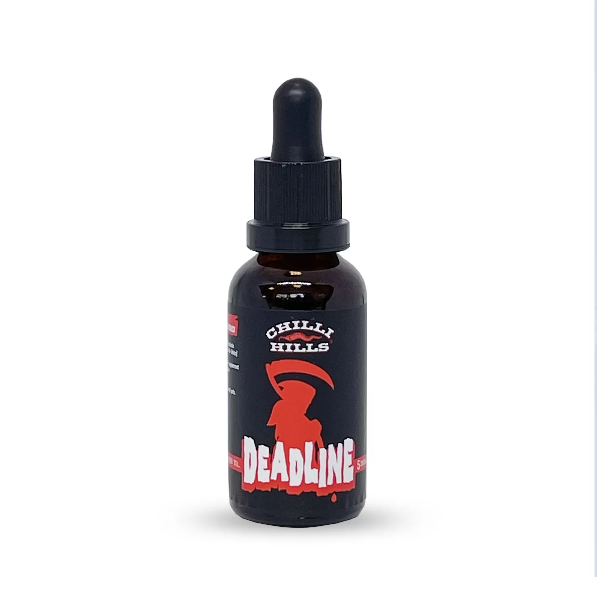 Extract picant Deadline concentrat cu Carolina Reaper – Chilli Hills [3]