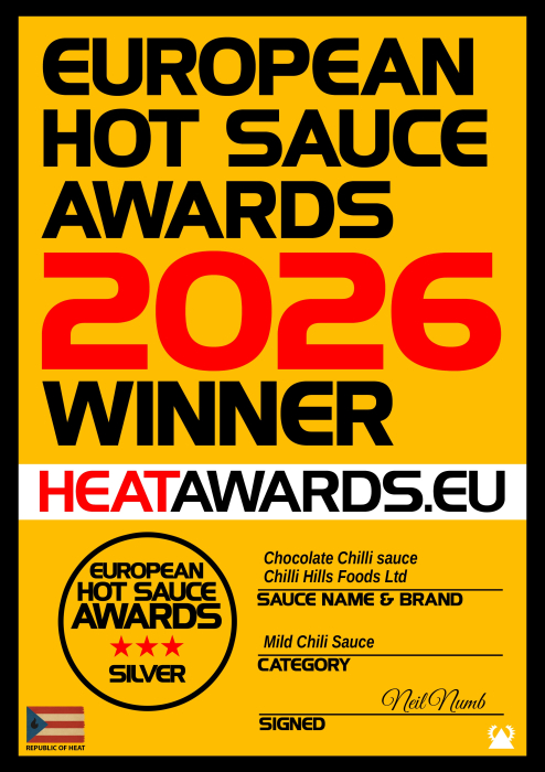 Sos iute cu ciocolată, rom și condimente de iarnă – ediție specială de Crăciun, 200ml. Cadoul gourmet perfect. Stoc limitat! [6]