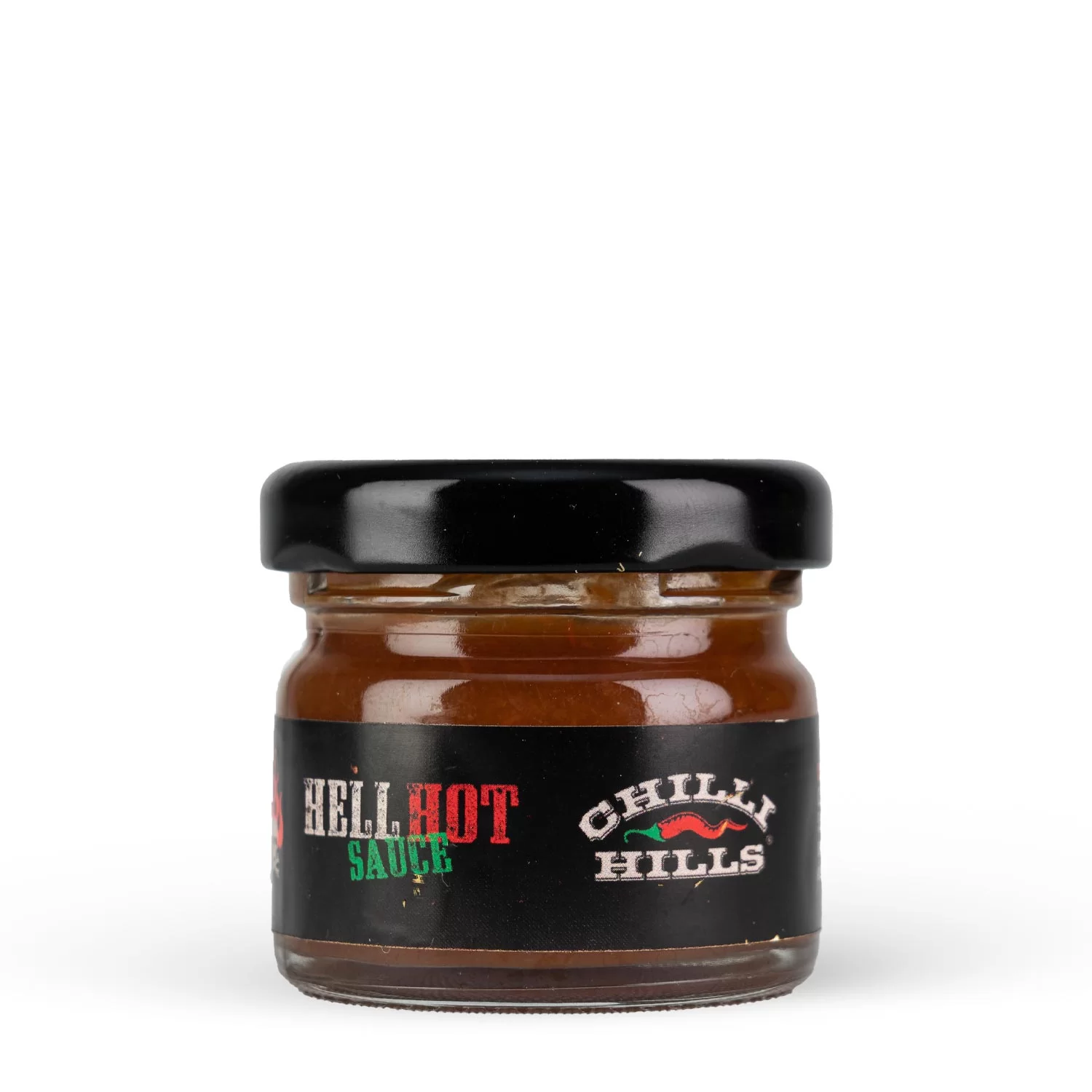 Sos picant Hell Hot cu ardei iute fermentat – Chilli Hills [2]
