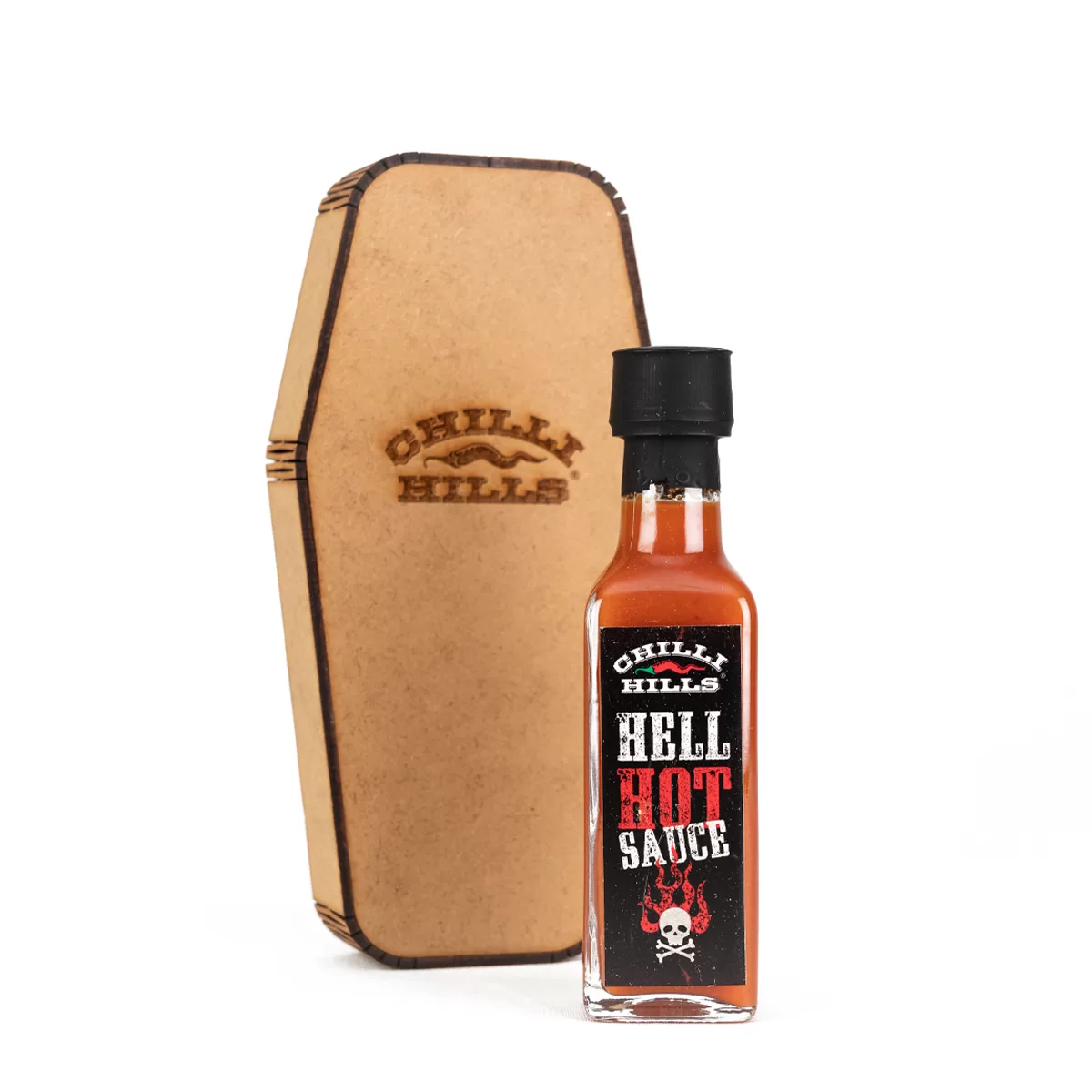 Super Hot - Set Cadou Hell Hot
