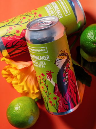 bere artizanala ipa cu chilli hibiscus si lime heartbreaker craft beer picanta [1]