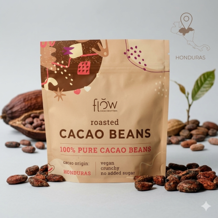 Boabe de cacao coapte – Cacao Pura – Flow Cacao [1]