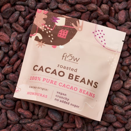 Boabe de cacao coapte – Cacao Pura – Flow Cacao [1]