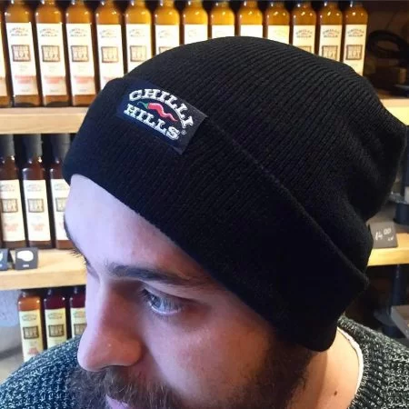 Merch - Căciulă de Iarna Chilli Hills – Neagră