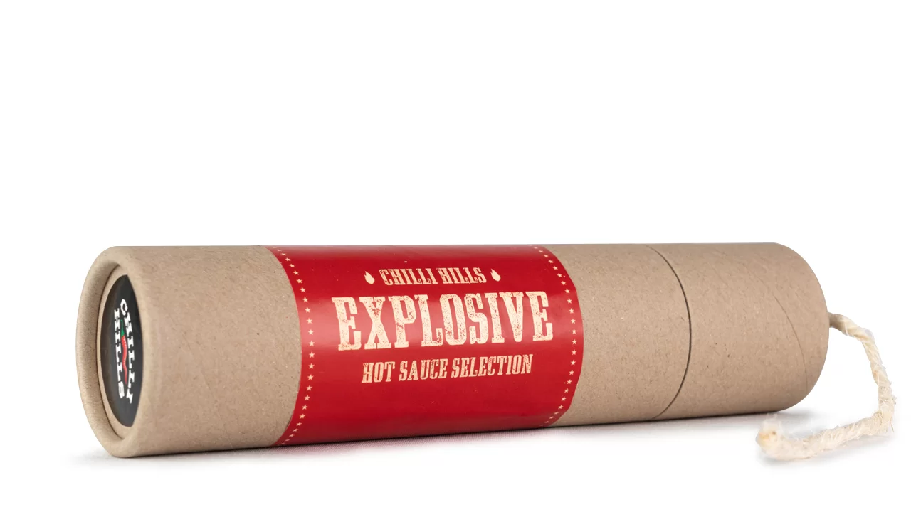 Chilli Bomb – pachet exploziv cu sosuri artizanale – Chilli Hills [2]