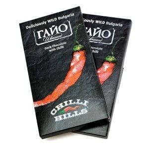 Ciocolata artizanala - Ciocolată artizanală cu chilli – Gayo Chocolate