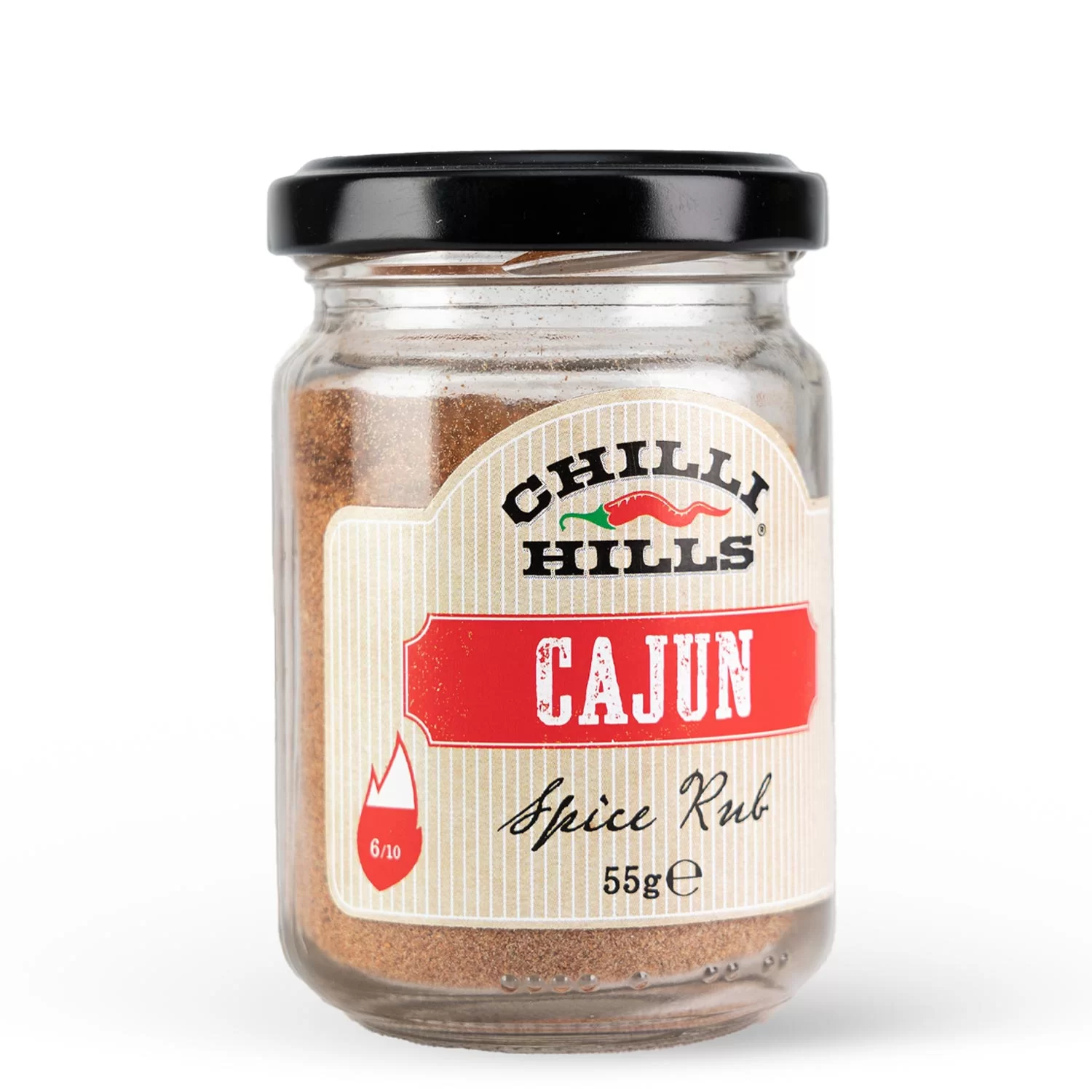 Condimente - Condiment Cajun artizanal cu ardei iute și ierburi – Chilli Hills