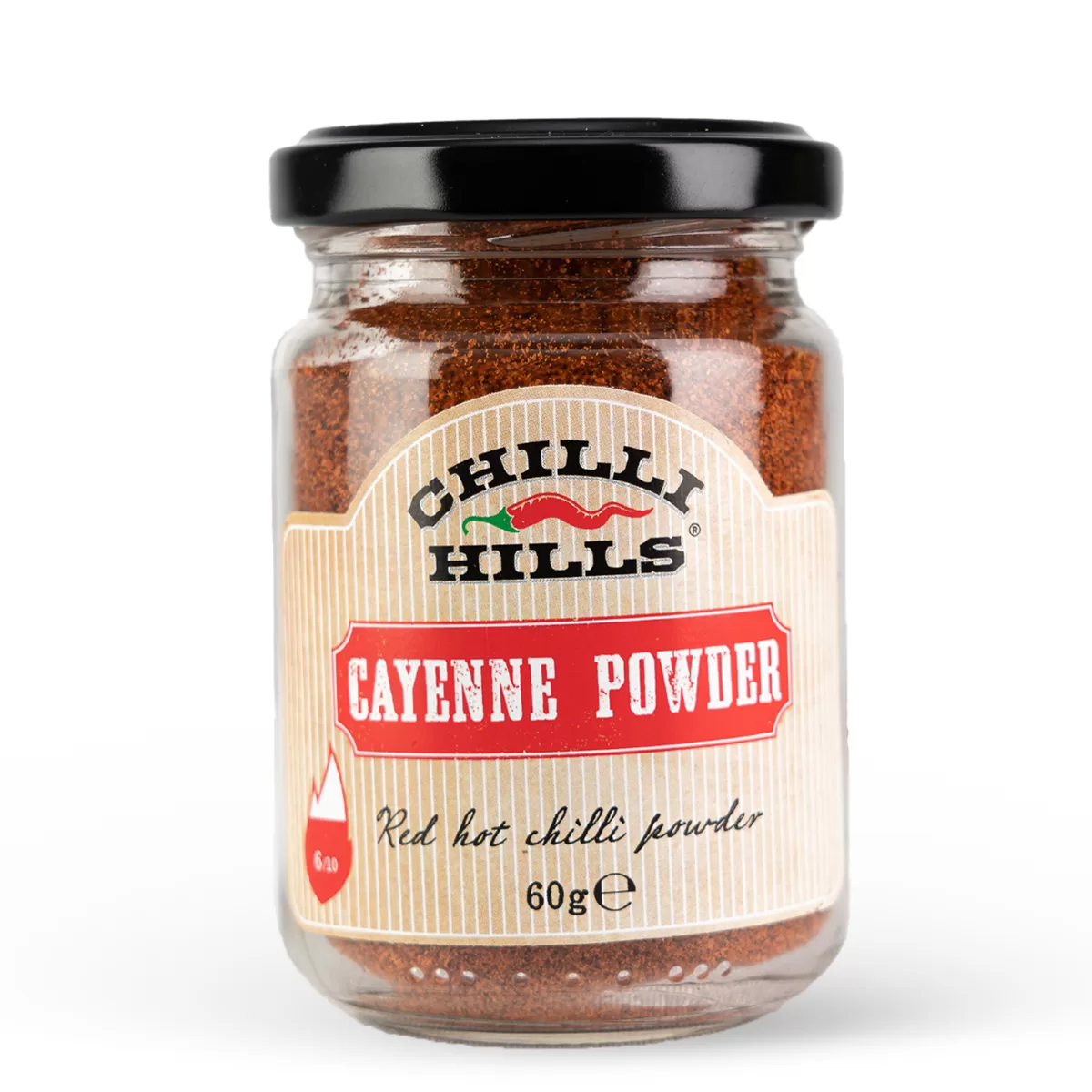 Condimente - Condiment de ardei Cayenne măcinat – Chilli Hills