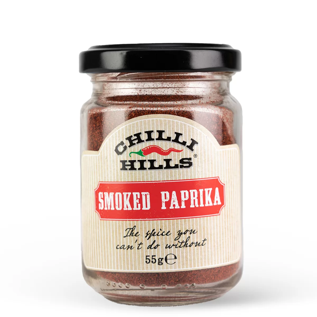 Condimente - Paprika afumată măcinată – Chilli Hills