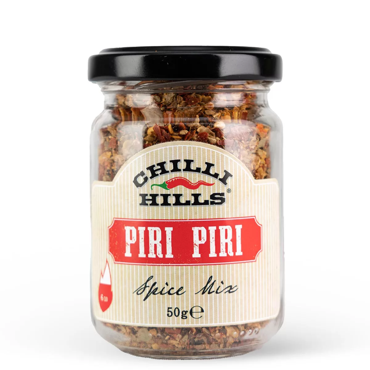 Condimente - Condiment Piri Piri cu ardei iute roșu și condimente naturale – Chilli Hills