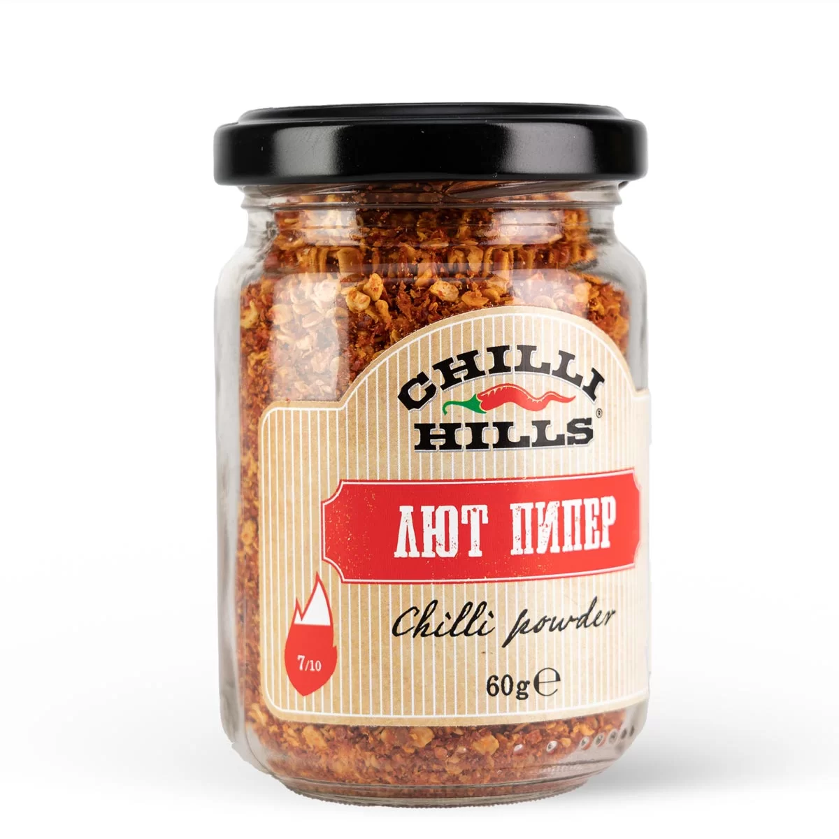 Pudră de chilli roșu artizanală – Chilli Hills [1]