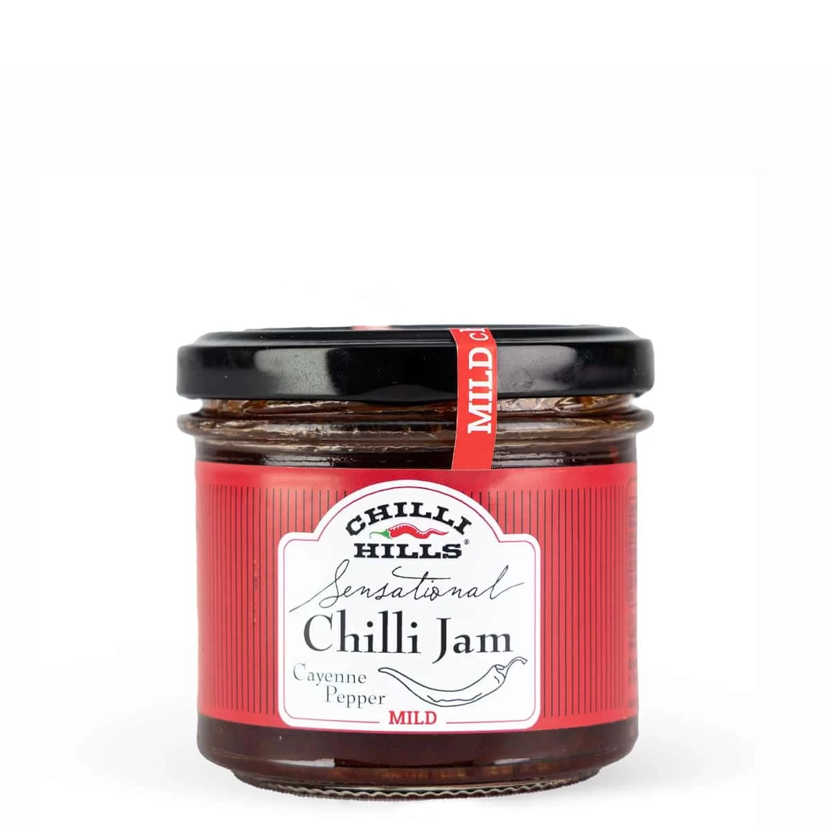 Dulceata de ardei iute - Dulceață de ardei iute Cayenne – Chilli Hills