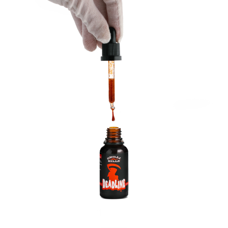 Extract picant Deadline concentrat cu Carolina Reaper – Chilli Hills [3]