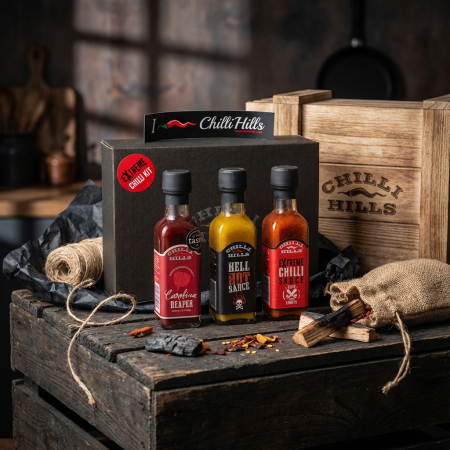 Kit extrem cu sosuri superhot – Chilli Hills [1]