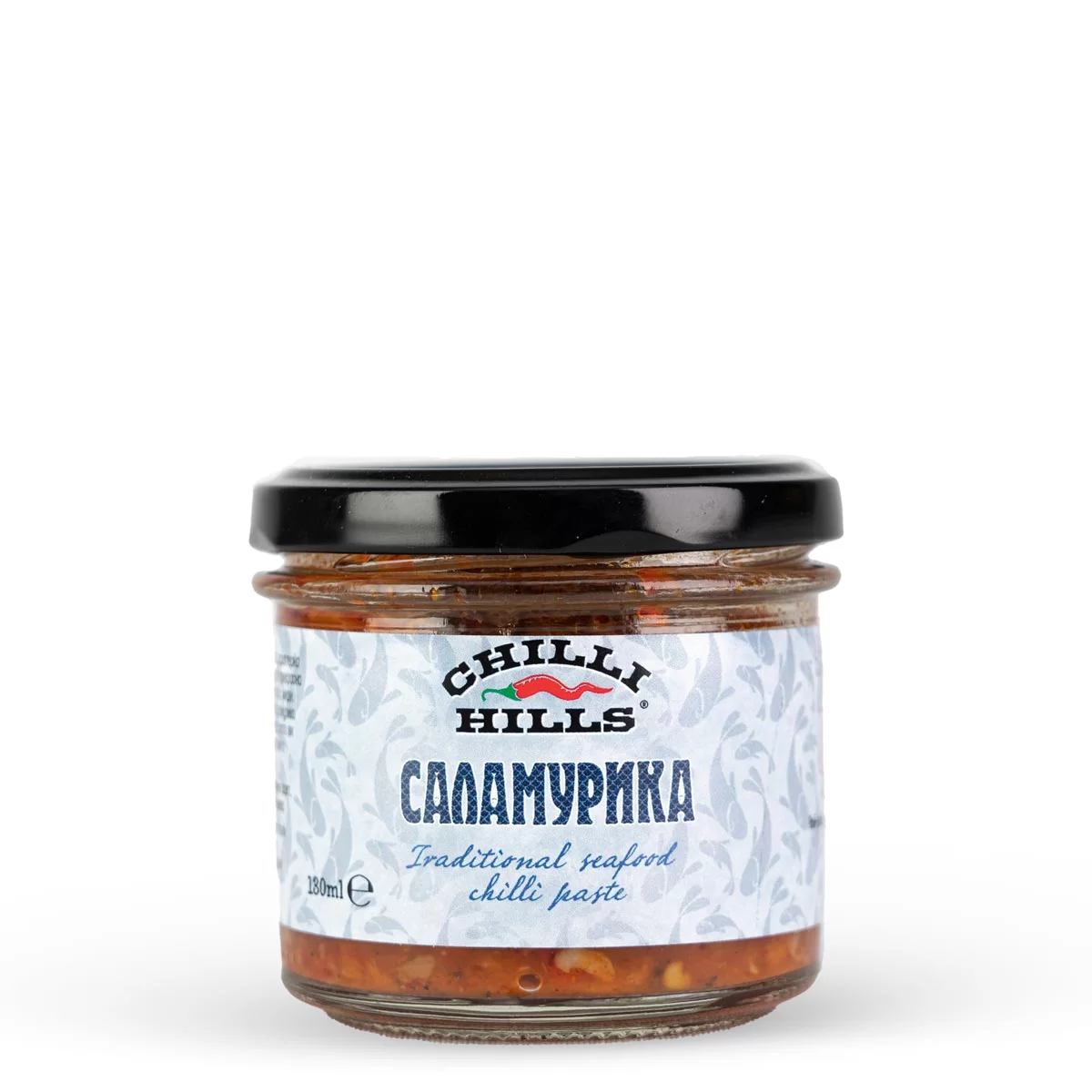 Pasta ardei iute - Pasta de ardei iute Salamurika fermentată – Chilli Hills