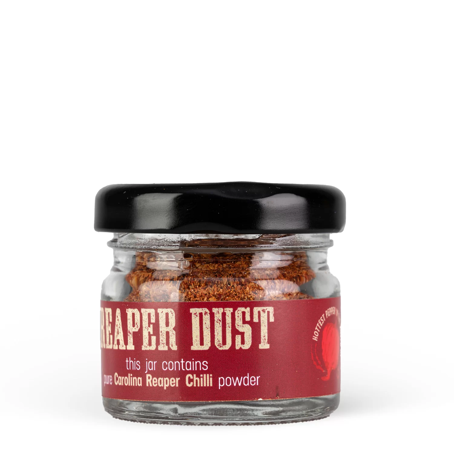 Pudră de ardei Carolina Reaper ultra picant – Chilli Hills [1]