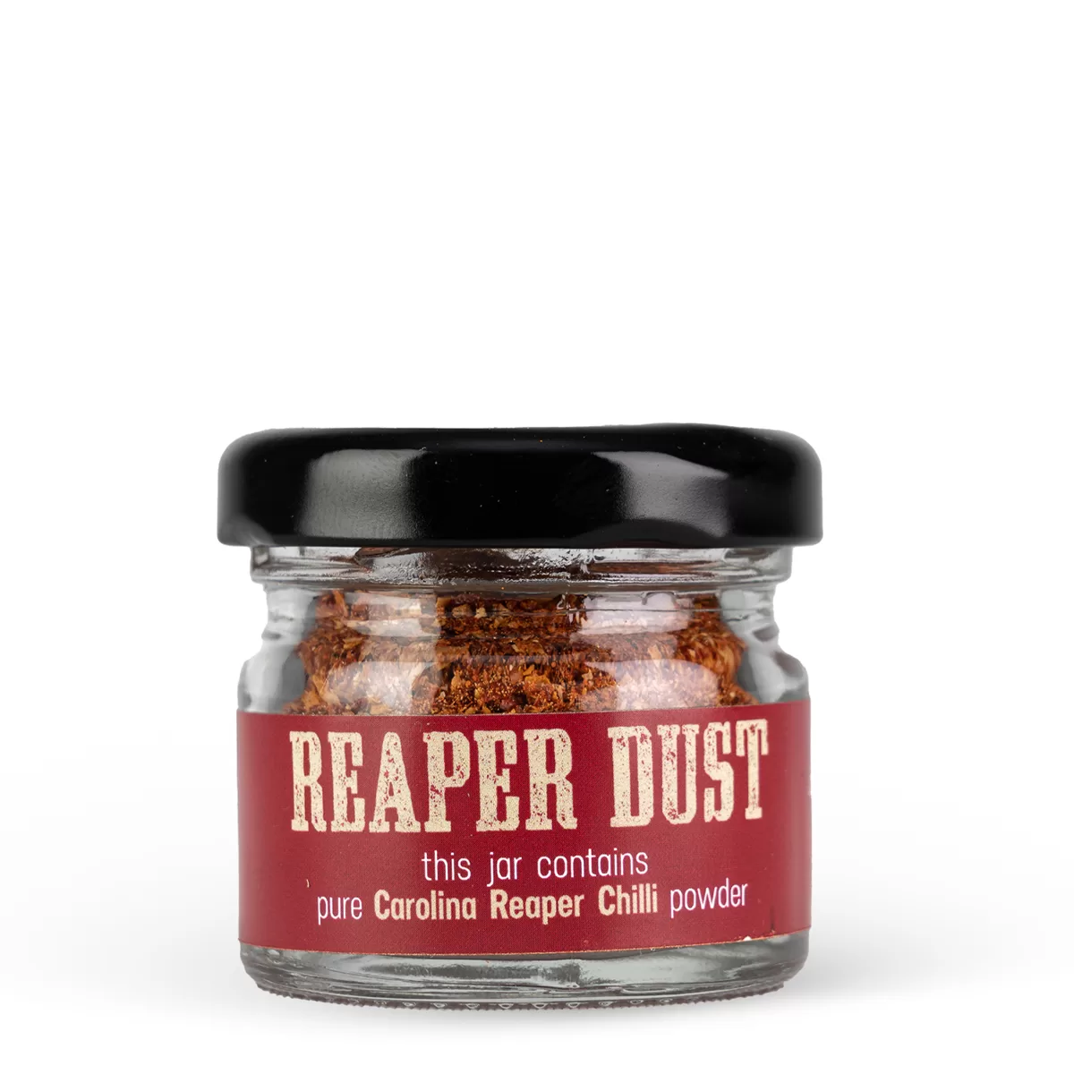 Super Hot - Pudră de ardei Carolina Reaper ultra picant – Chilli Hills