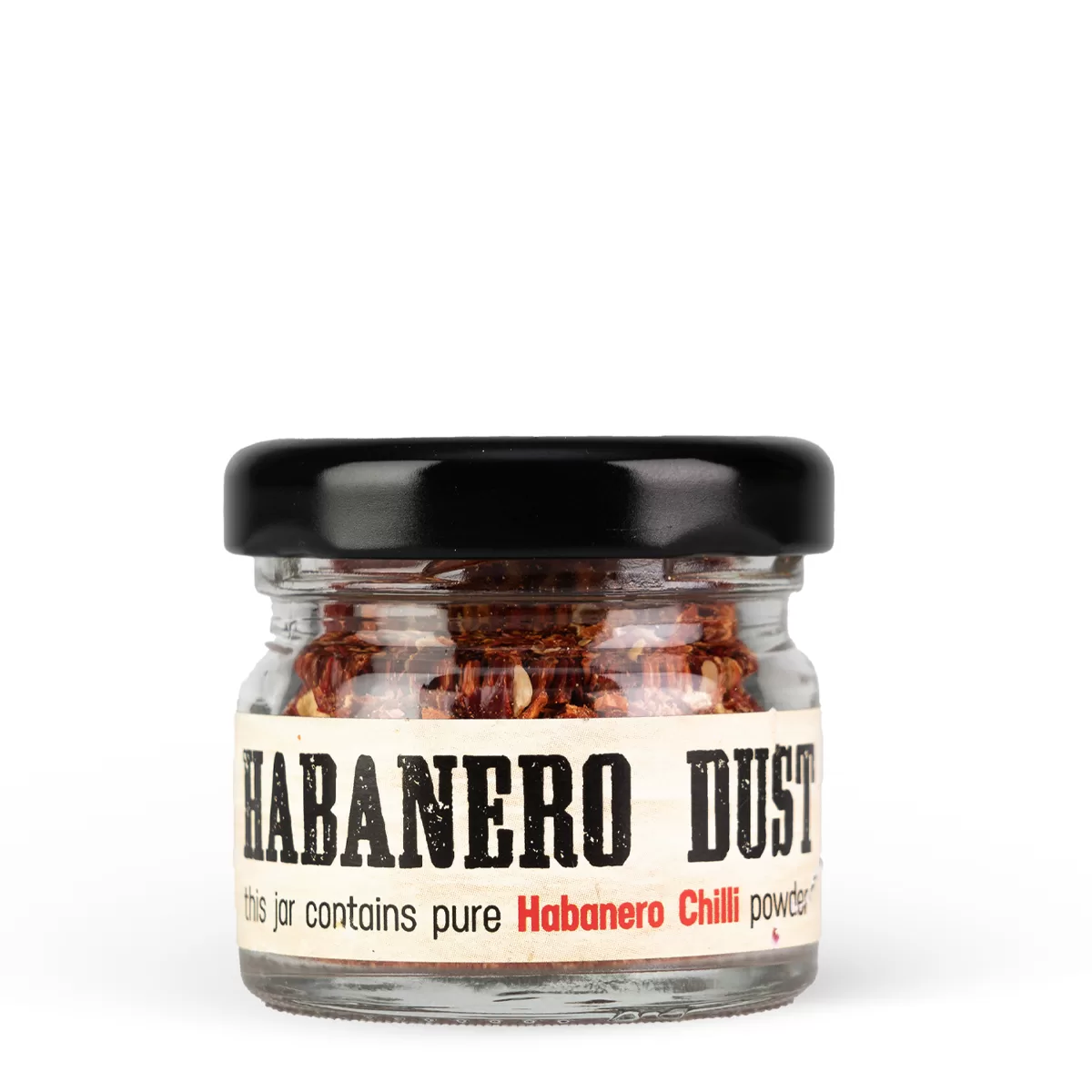 Super Hot - Pudră de ardei Habanero uscat – Chilli Hills