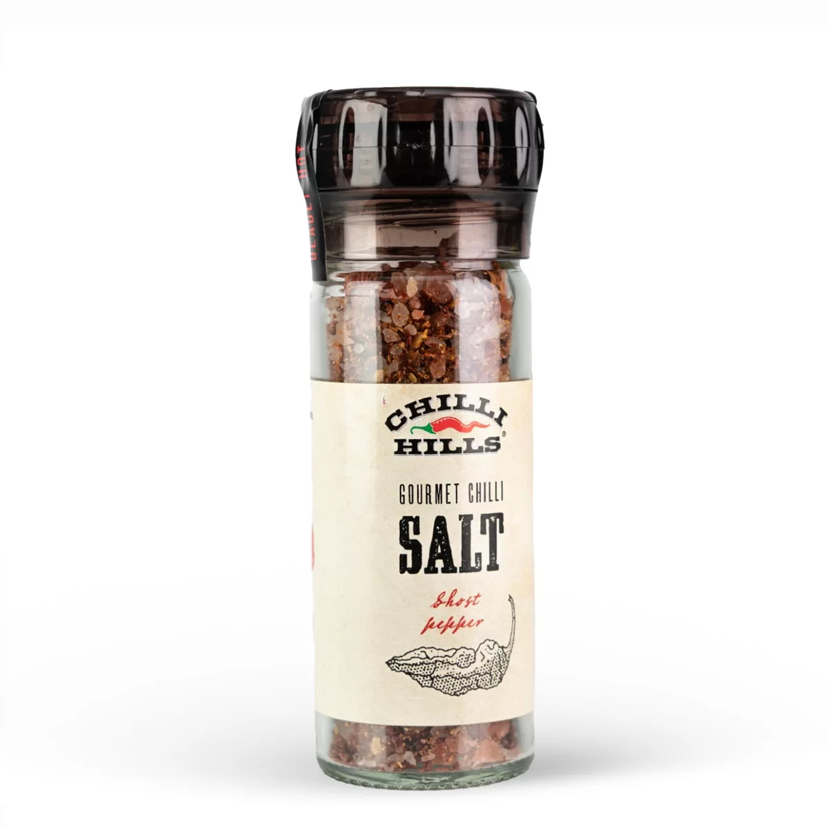 Sare cu ardei iute Naga (Bhut Jolokia) – Chilli Hills [1]