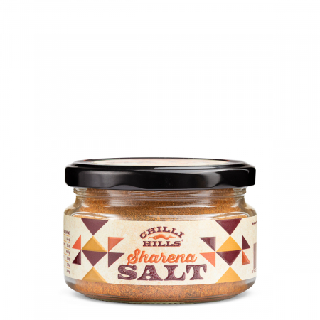 Condimente - Sharena Salt Original – sare aromată Chilli Hills