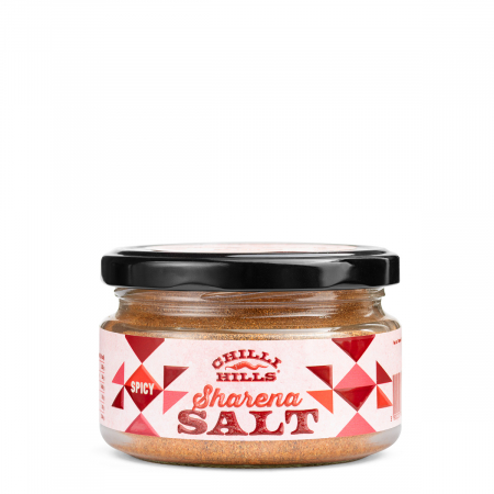 Condimente - Sharena Salt Picanta – sare aromată iute Chilli Hills