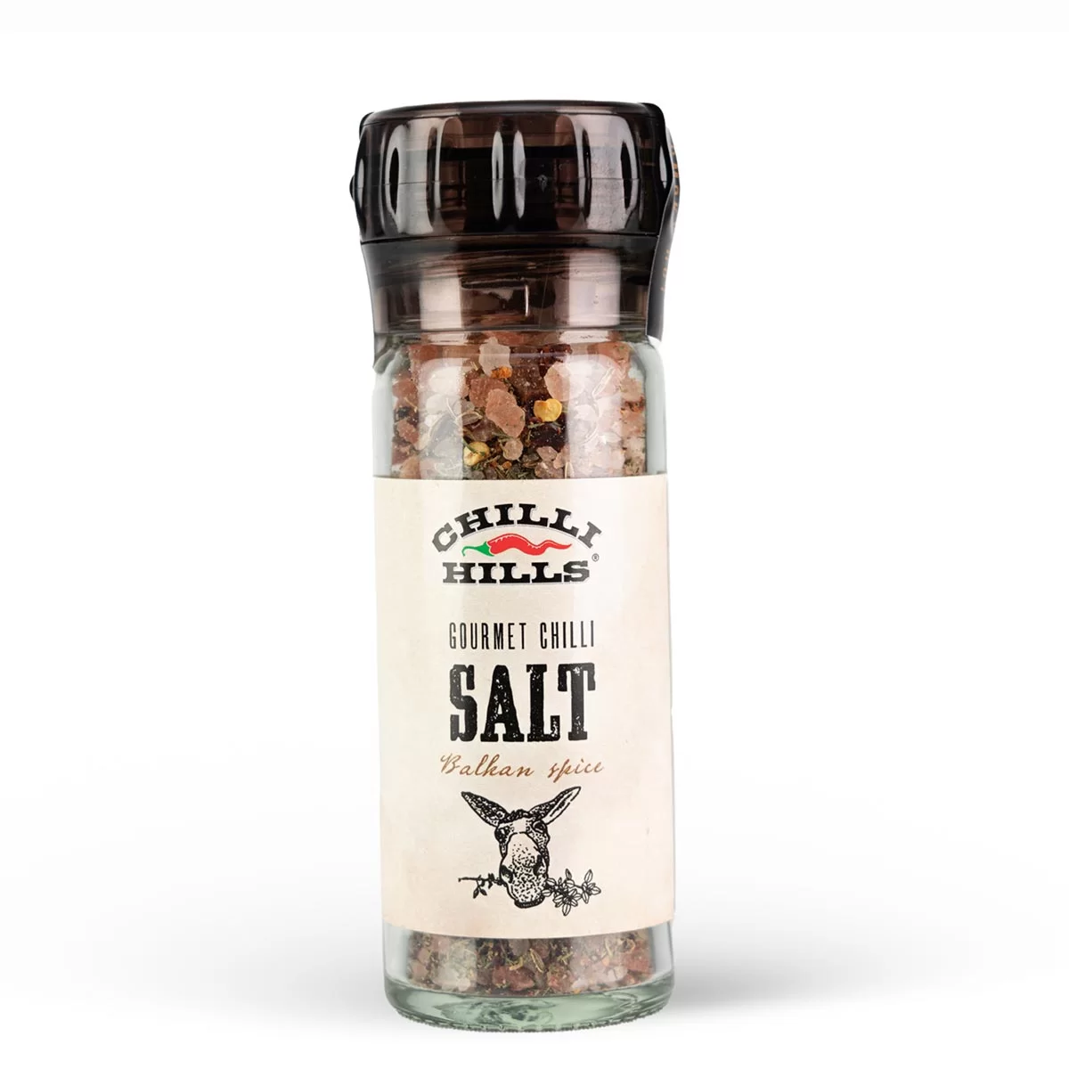 Condimente - Sare artizanală Balkan Spice cu ierburi și condimente – Chilli Hills