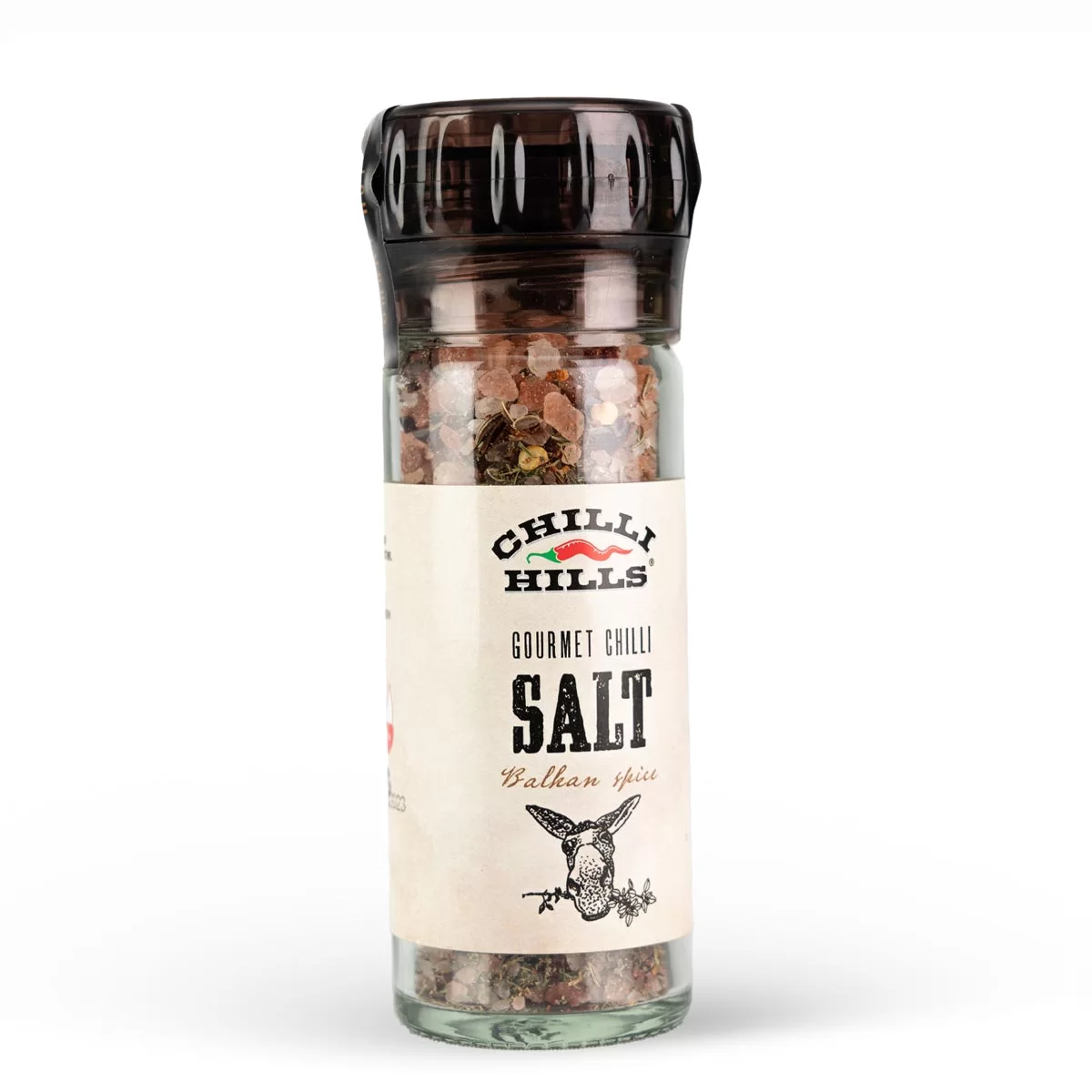 Sare artizanală Balkan Spice cu ierburi și condimente – Chilli Hills [1]