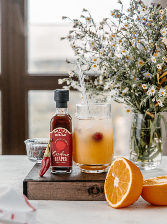 Sos picant Carolina Reaper ultra iute – Chilli Hills [2]