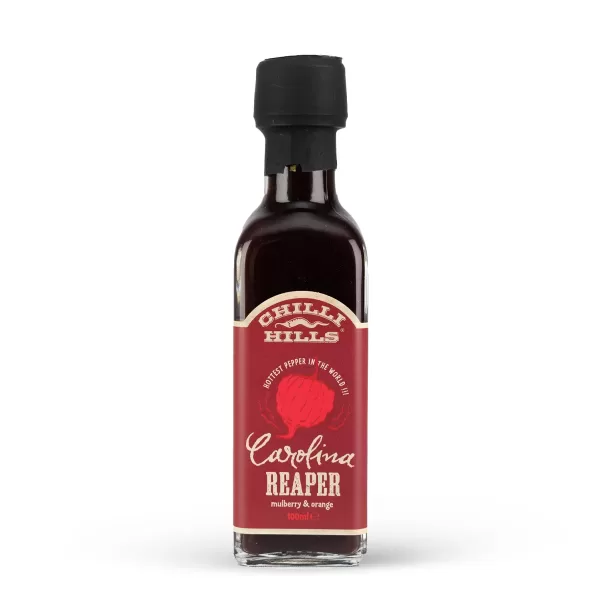 Super Hot - Sos picant Carolina Reaper ultra iute – Chilli Hills