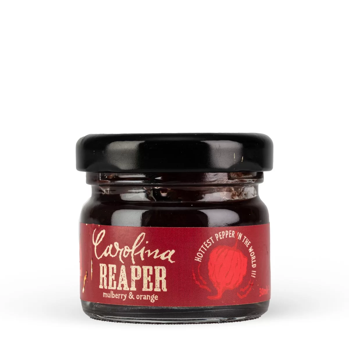 Sos picant Carolina Reaper ultra iute – Chilli Hills [1]