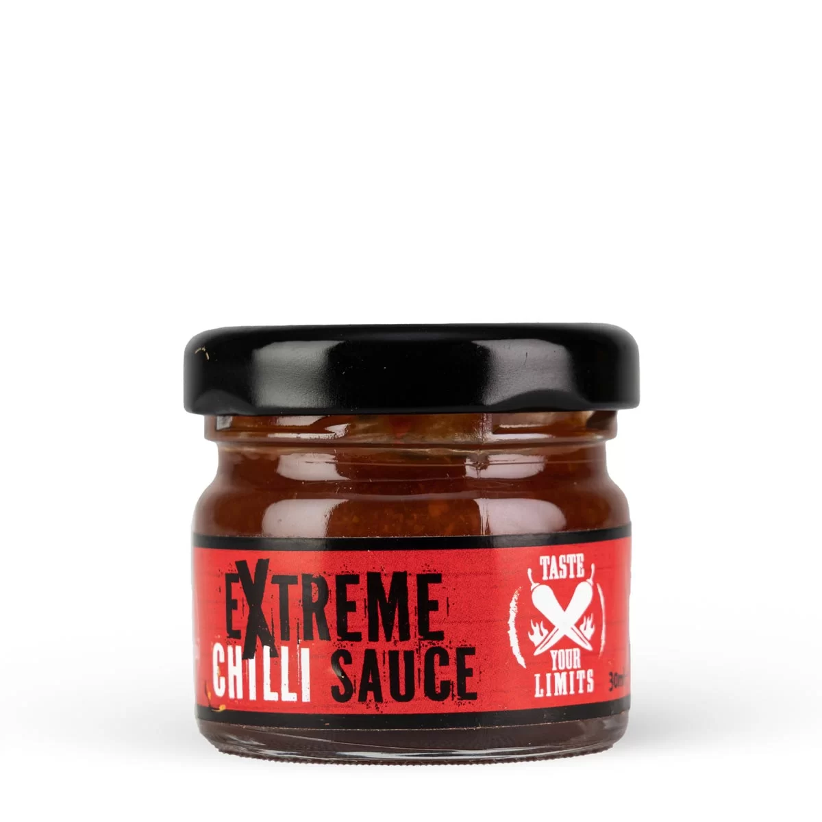 Sosuri Picante - Sos picant Extreme Chilli cu ardei iute roșu și oțet din cidru – Chilli Hills