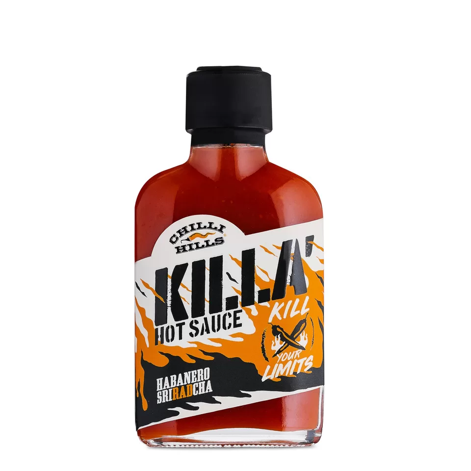 Sosuri Picante - Sos picant fermentat Habanero SriRADcha cu ardei habanero și usturoi – Chilli Hills