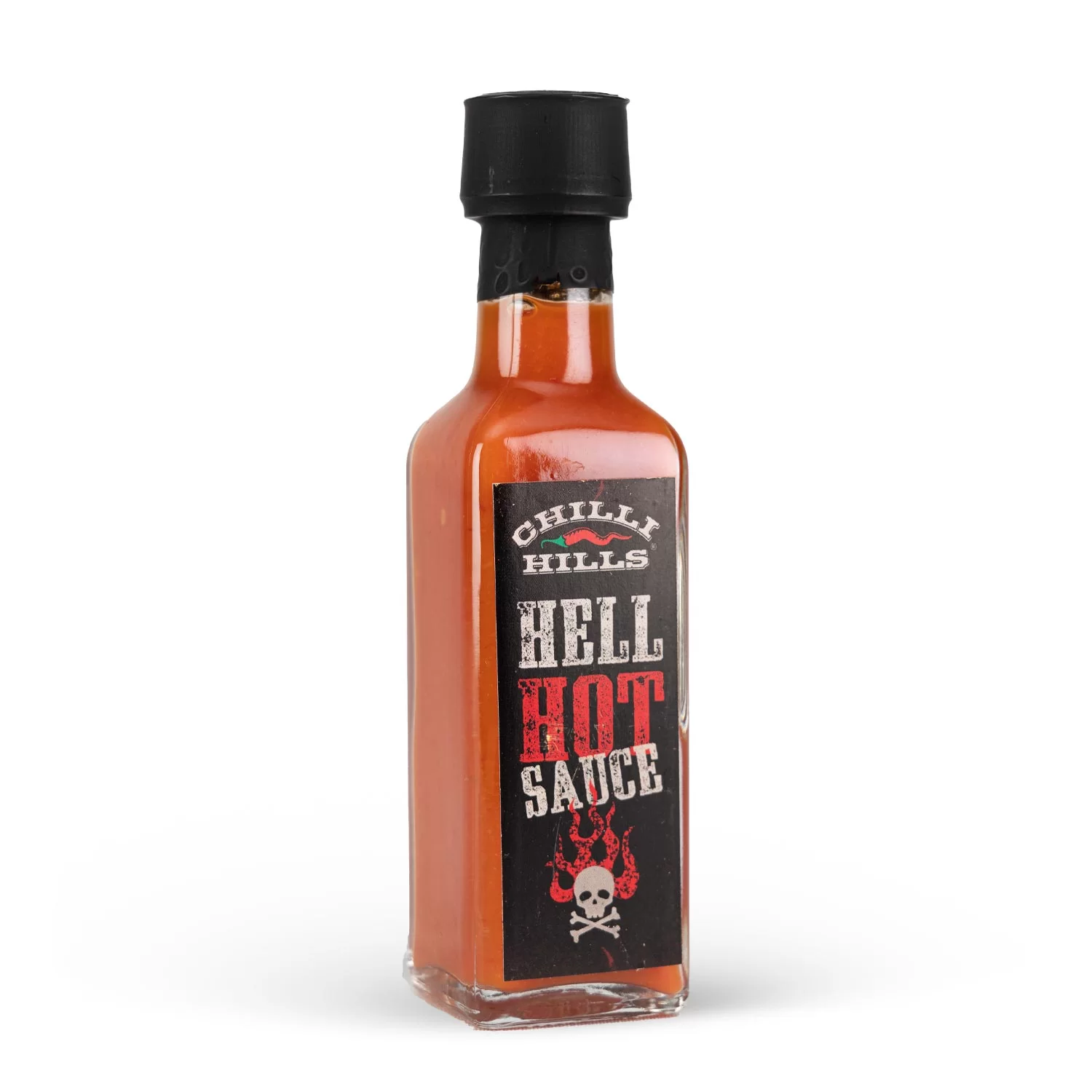 Sos picant Hell Hot cu ardei iute fermentat – Chilli Hills [1]