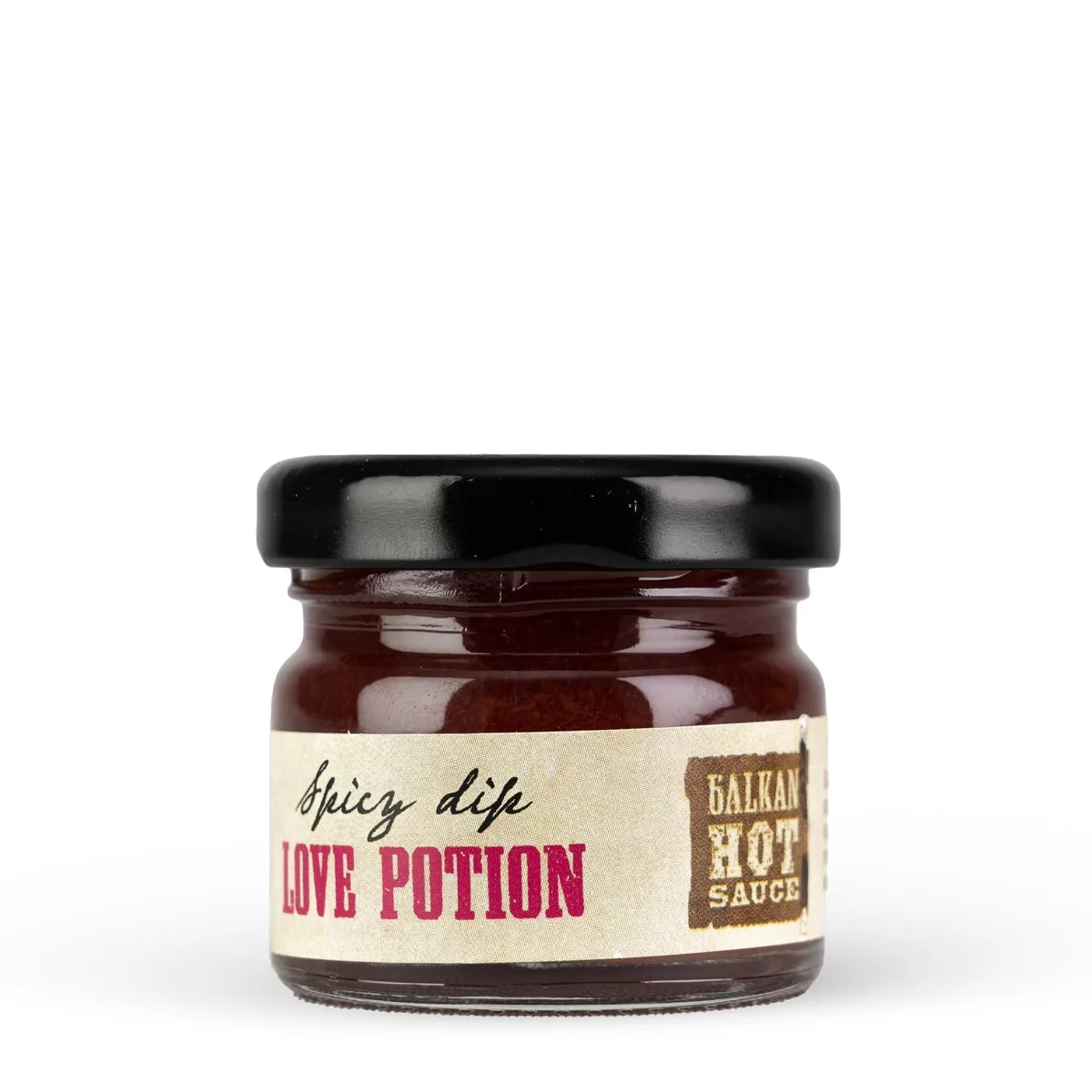 Sos picant Love Potion cu zmeură, miere și ardei iute – Chilli Hills [1]