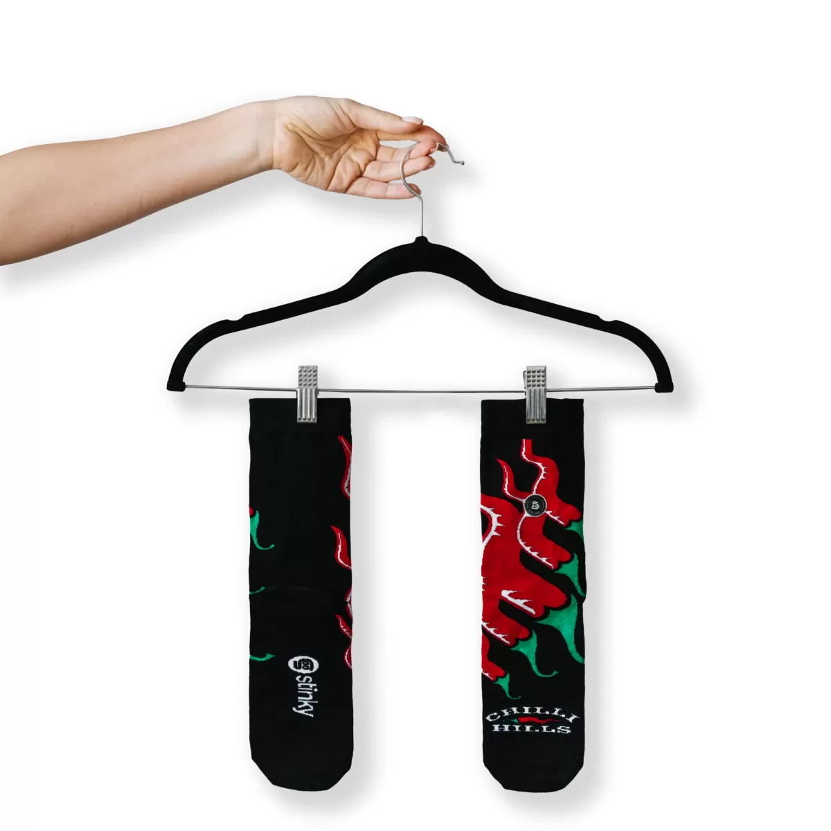 Șosete Chilli Hills ediție specială Stinky Socks [1]