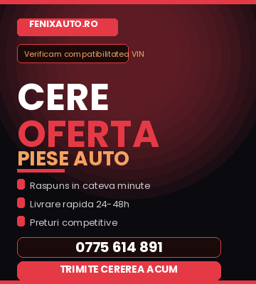 CERE OFERTA!
