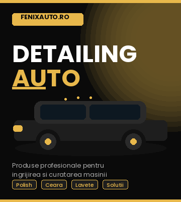 DETAILING AUTO
