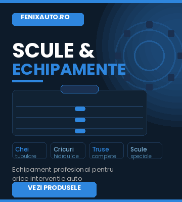 SCULE SI ECHIPAMENTE