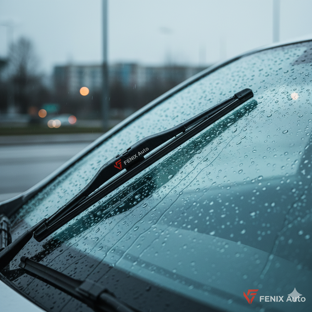 ☔ Viziune Perfectă: Cum Alegi Cele Mai Bune Ștergătoare de Parbriz și Când Trebuie Schimbate
