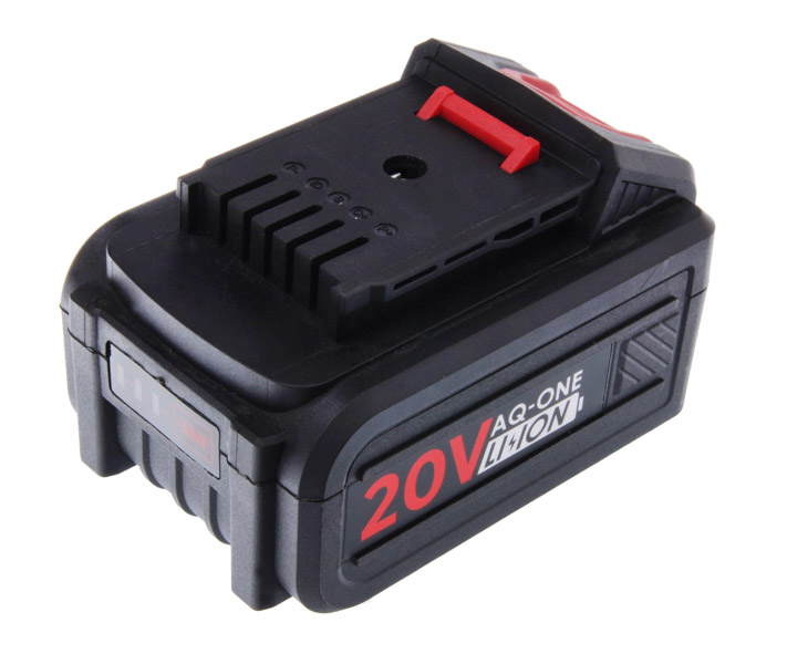 Acumulator Li-ion 20V AQ-ONE 4 Ah [2]
