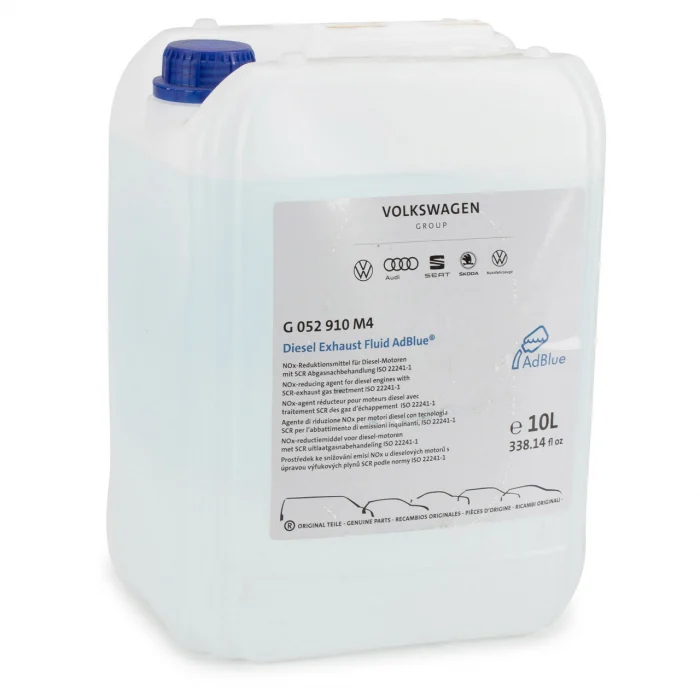 Aditiv filtru de particule AdBlue OE Volkswagen Audi Seat Skoda 10L [2]