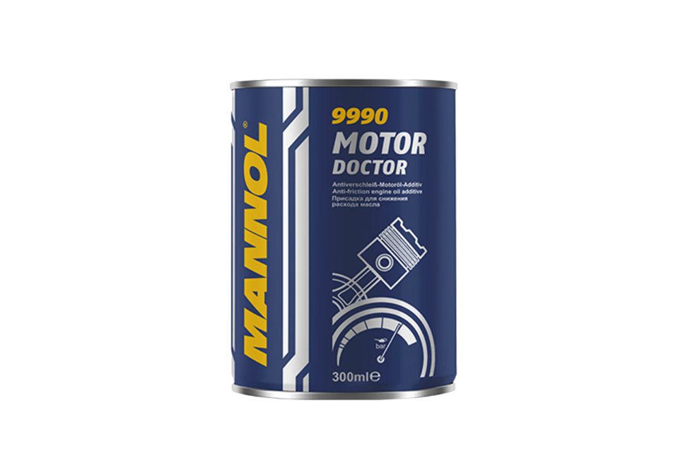 Pachet Aditivare Diesel Premium – MANNOL Motor Doctor 9990 + KROSS Diesel Detox Premium [2]