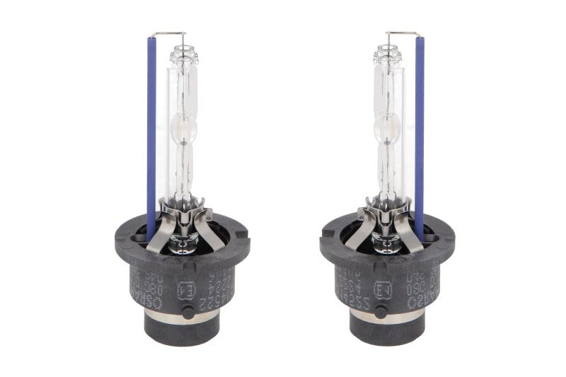 Bec xenon OSRAM Xenarc Cool Blue Intense D4S 35W, set 2 buc [2]