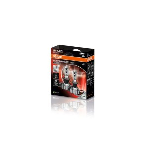 Becuri LED Auto OSRAM NIGHT BREAKER H7-LED SMART 6000K, 12V, set 2 bucăți [2]