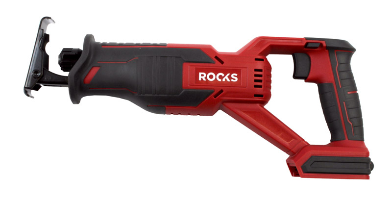 Fierăstrău sabie (reciprocating) 20V AQ-ONE 2000 rot/min x 23 mm, fără accesorii [2]