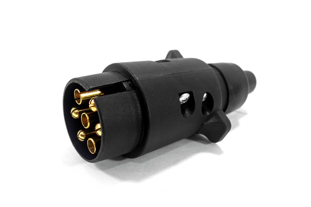 Fisa remorca 7 PINI din plastic [3]