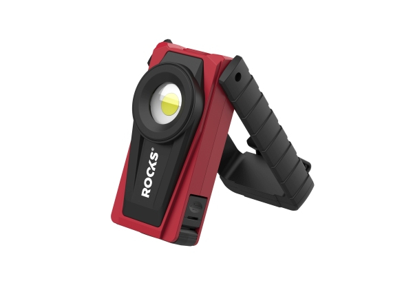 Lampă de Lucru Rooks B1 FRAME 1200 LUM, 2600 mAh | Lumină LED pentru Service Auto [3]
