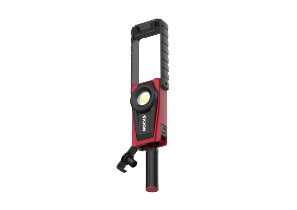 Lampă de Lucru Rooks B1 FRAME 1200 LUM, 2600 mAh | Lumină LED pentru Service Auto [4]