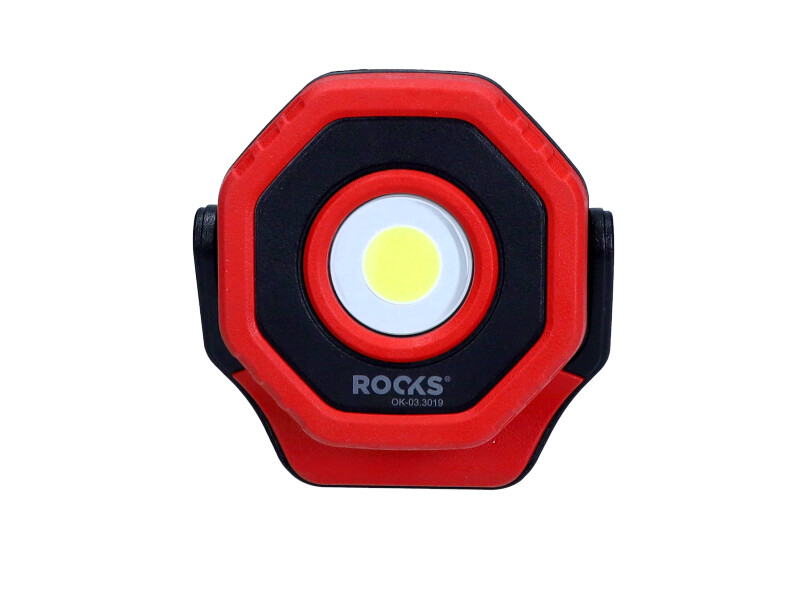 Lampă de lucru Rooks Ring Waterproof 700 lm | LED COB complet impermeabil IP65 [1]