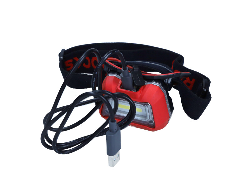 Lampă frontală LED cu senzor 300 lm [2]